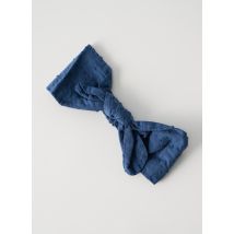 BUHO - Accessoire pour cheveux bleu en coton - Fille - Taille TU - Modz