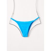 SEAFOLLY - Bas de maillot de bain bleu en polyamide pour femme - Taille 36 - Modz