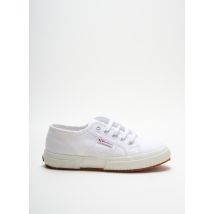 SUPERGA - Baskets blanc en textile - Enfant - Taille 31 - Modz