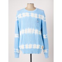 SCOTCH & SODA - Pull bleu en coton - Homme - Taille L - Modz