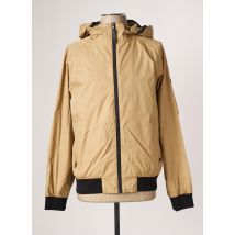 TANTÄ - Veste casual beige en coton - Homme - Taille S - Modz