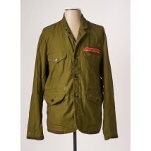 SCOTCH & SODA - Veste casual vert en polyester - Homme - Taille M - Modz