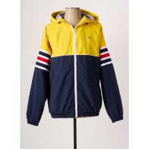 TOMMY HILFIGER - Coupe-vent jaune en polyamide - Homme - Taille M - Modz