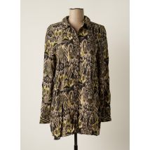 B.YOUNG - Chemisier vert en viscose - Femme - Taille 36 - Modz