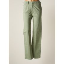 REIKO - Pantalon chino vert en coton - Femme - Taille W29 - Modz