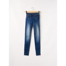 SALSA - Jeans skinny bleu en coton - Femme - Taille W24 - Modz