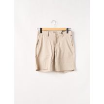 ONLY&SONS - Bermuda beige en coton - Homme - Taille 38 - Modz