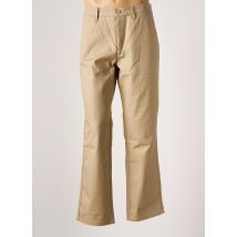 ONLY&SONS - Pantalon droit marron en coton pour homme - Taille W29 L32 - Modz