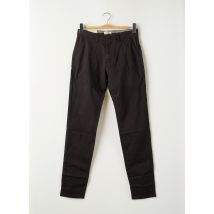 DSTREZZED - Pantalon chino noir en coton - Homme - Taille TU - Modz