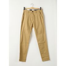 DSTREZZED - Pantalon chino beige en coton pour homme - Taille W28 L32 - Modz