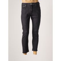 CALVIN KLEIN - Jeans coupe slim noir en coton pour homme - Taille W31 - Modz