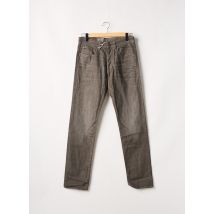 G STAR - Jeans coupe slim gris en coton - Homme - Taille TU - Modz