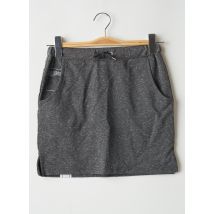 CHILLAROUND - Jupe courte gris en polyester - Fille - Taille TU - Modz