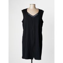 MADO ET LES AUTRES - Robe mi-longue noir en polyester - Femme - Taille 44 - Modz