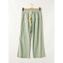 LE CHAT - Pyjama vert en coton - Femme - Taille 36 - Modz