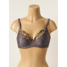 PRIMA DONNA LINGERIE FEMME DE COULEUR GRIS - Grande Taille