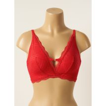 FREYA - Soutien-gorge rouge en polyamide - Femme - Taille 34 - Modz