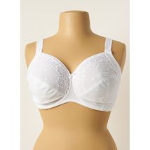 ULLA DESSOUS - Soutien-gorge blanc en polyamide - Femme - Taille 95O - Modz
