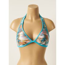MARIE JO - Haut de maillot de bain bleu en polyamide - Femme - Taille 85D - Modz