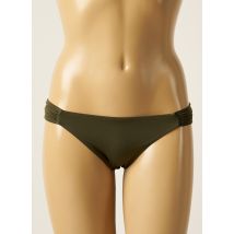 KIWI - Bas de maillot de bain vert en polyamide - Femme - Taille 44 - Modz