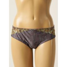 PRIMA DONNA - Culotte gris en polyamide - Femme - Taille 40 - Modz