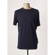 STRELLSON - T-shirt bleu en coton - Homme - Taille S - Modz