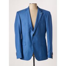 STRELLSON - Blazer bleu en laine vierge - Homme - Taille M - Modz