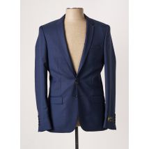 LANIFICIO - Blazer bleu en laine - Homme - Taille M - Modz