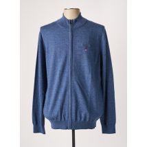 AERONAUTICA - Veste casual bleu en laine - Homme - Taille 3XL - Modz