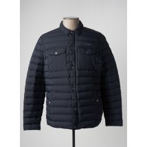AEROSOLES - Doudoune bleu en nylon - Homme - Taille 5XL - Modz