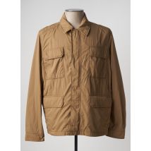 STRELLSON - Imperméable marron en nylon - Homme - Taille 6XL - Modz