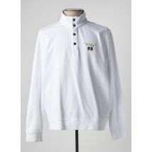AERONAUTICA - Pull blanc en coton - Homme - Taille 4XL - Modz