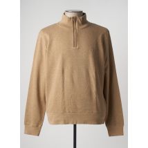 GANT PULLS ET SWEAT-SHIRTS HOMME DE COULEUR MARRON - Grande Taille