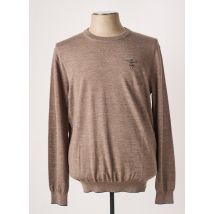 AERONAUTICA - Pull marron en laine - Homme - Taille 3XL - Modz
