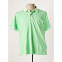 GANT - Polo vert en coton pour homme - Taille XXL - Modz