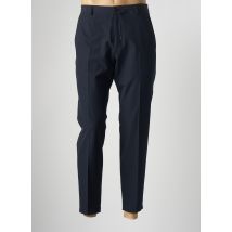 STRELLSON - Pantalon slim bleu en polyester - Homme - Taille 46 - Modz
