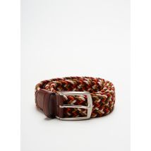 MIGUEL BELLIDO - Ceinture violet en autre matiere - Homme - Taille 40 - Modz