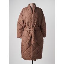 J&L - Doudoune rose en polyester - Femme - Taille TU - Modz