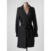 KILKY - Robe courte noir en polyester - Femme - Taille 36 - Modz