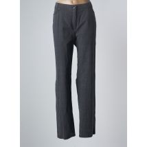 NEXT - Pantalon slim gris en coton - Femme - Taille 50 - Modz
