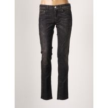 REPLAY - Jeans coupe slim noir en coton pour femme - Taille W30 L32 - Modz