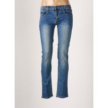 CHEAP MONDAY - Jeans coupe slim bleu en coton - Femme - Taille TU - Modz