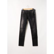 REPLAY - Jeans coupe slim noir en coton - Femme - Taille TU - Modz