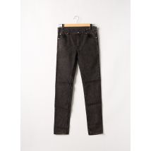 CHEAP MONDAY - Jeans coupe slim noir en coton pour femme - Taille W32 - Modz
