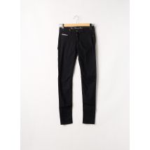 DONOVAN - Jeans skinny noir en coton pour femme - Taille W24 L32 - Modz