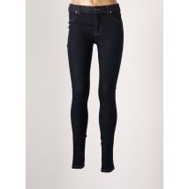 DRDENIM - Jeans coupe slim noir en coton - Femme - Taille 40 - Modz