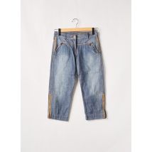 CHIPIE - Pantacourt bleu en coton - Fille - Taille TU - Modz