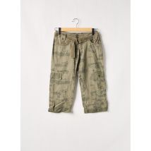 LOLA ESPELETA - Pantacourt vert en coton - Fille - Taille TU - Modz
