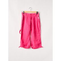 TEDDY SMITH INDUSTRY - Bermuda rose en lyocell - Fille - Taille TU - Modz