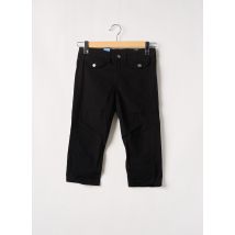 CIMARRON - Pantacourt noir en coton - Fille - Taille TU - Modz